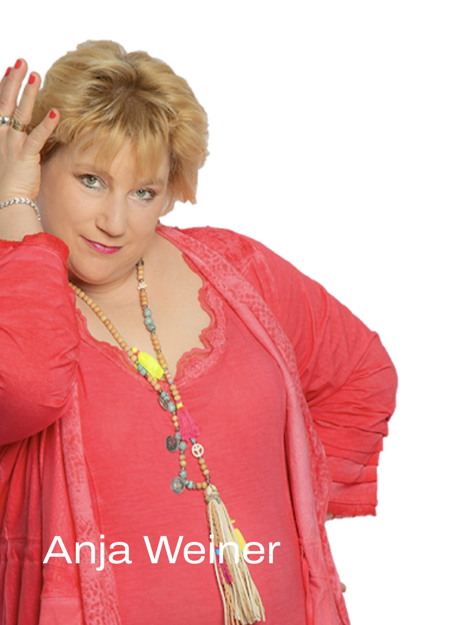 anja weiner text
