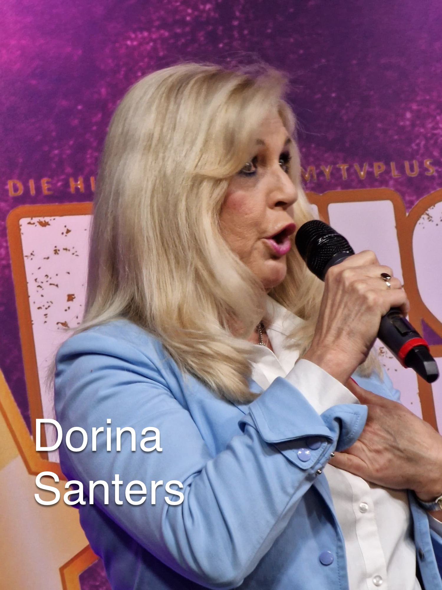 Dorina Santers Text