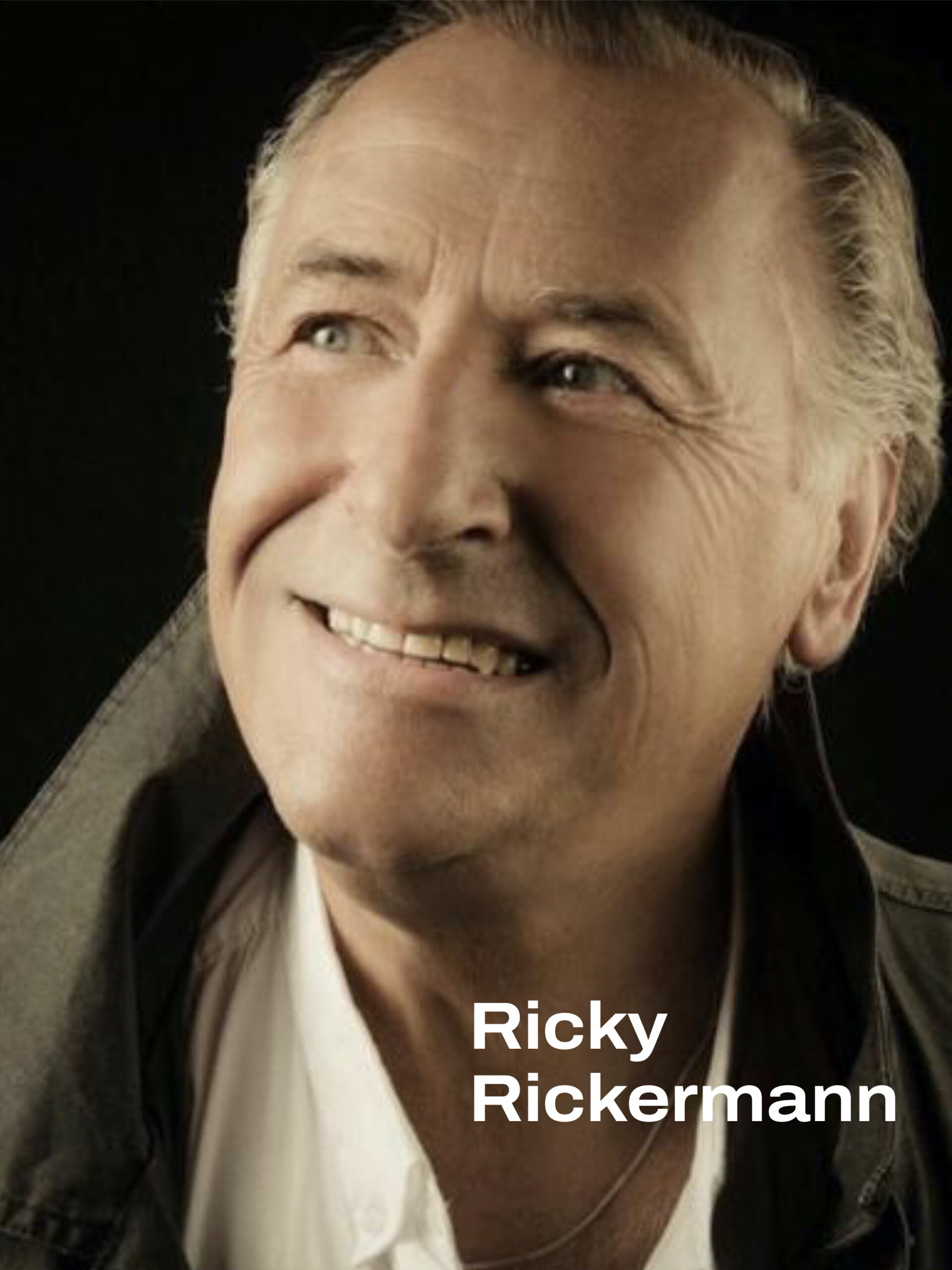 Ricky Rickymann text