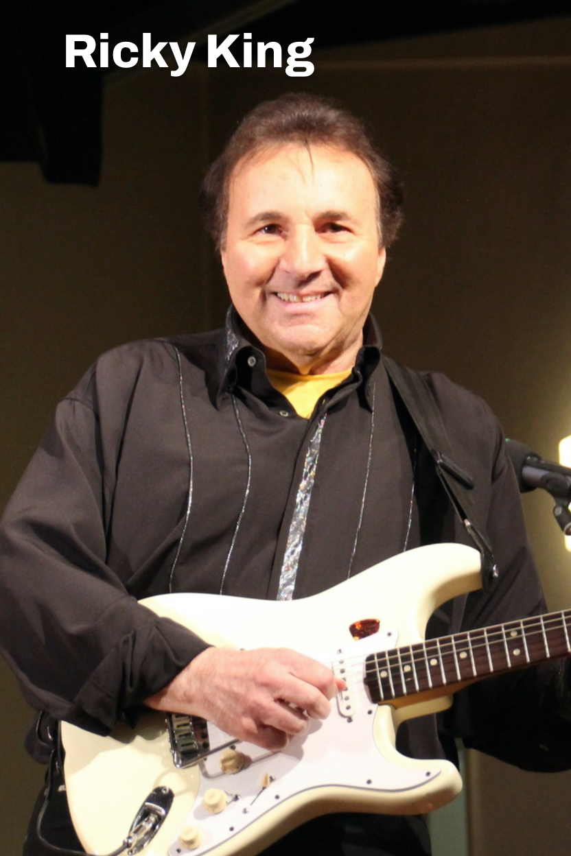 ricky king