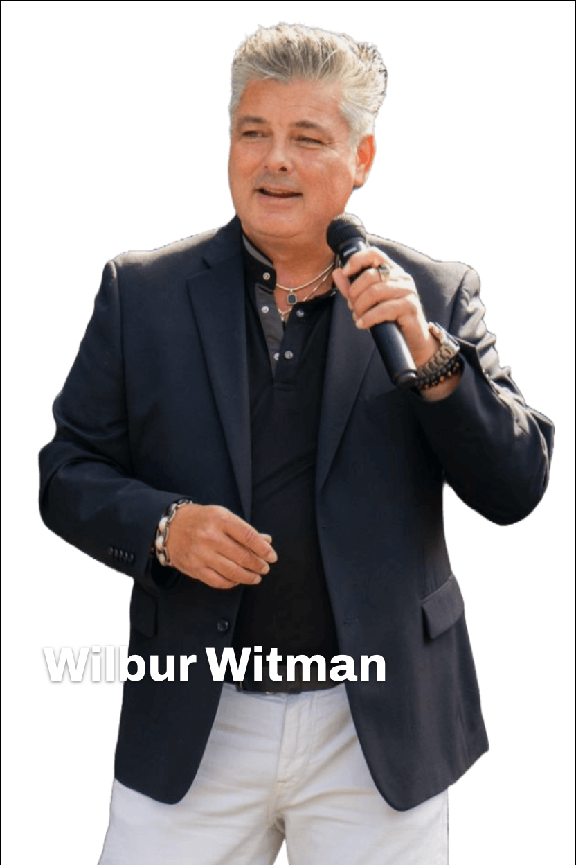 wilbur witman